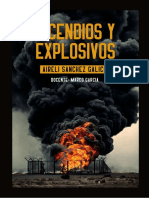 Incendios y Explosivos