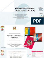 Kandungan Buku Perinatal Care Manual 4th Edition - 1jun2022