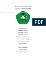 Makalah Hukum Dan Nilai Sosial Budaya