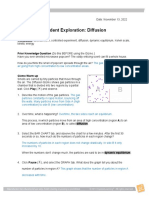 Diffusion Lab