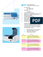 Spectrophotometer 2