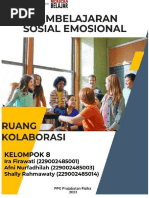 Ruang Kolaborasi Pembelajaran Sosial Emosional