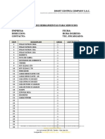 Formato Lista de Herramientas2