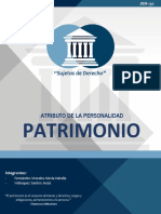 PATRIMONIO