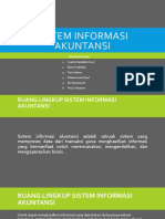 Sistem Informasi Akuntansi