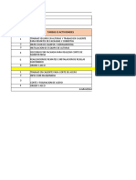 Matriz Tarea Critica