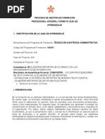 Guia No 3 Elaboracion Documentos Administrativos