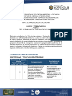 Evaluacion Distancia 2 Costos y Pptos 2023-1