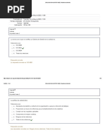 EVALUACION FINAL AUDITOR HSEQ - 2023 Revisión Del Intento