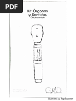 Manual de Uso Equipo de Órganos GMD