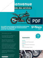 Guide Des Services Moto l8926