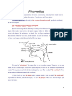 Phonetics (First Year English) Guerfi Hind