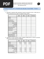 Practico 4 Parte I EXCEL