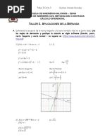 Calculo Corte 3 Taller2