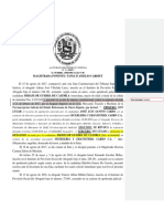 SC Nº290 07-07-2022 Desalojo de Inmueble para Uso Comercial