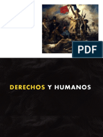 Los Derechos Humanos