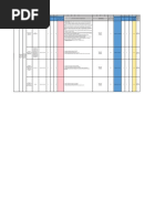 Matriz Montaje Mineria