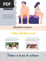 Trastornos Sexuales