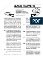Reikland Reavers Profile