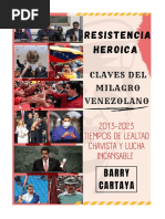 LIBRO Resistencia Heroica