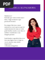 Fórmula Alongadora PDF