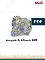 Monografia de Antimonio 2020