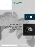 (Arquitectonics) Luis Ángel Domínguez - Alvar Aalto.-Universitat Politècnica de Catalunya (2003)