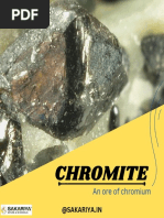 CHROMITE