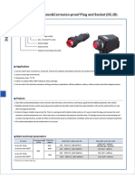 Vonron Zdexp Clavijas y T de Corriente Fac Z 1