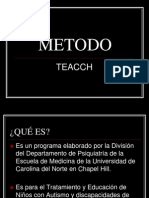 Metodo Teacch