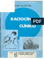 Raciocínio Clínico (Kurt Kloetzel) (Z-Library)