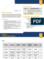 M4 Trabajo de Investigación #2 - Finanzas II (2021)