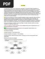 Dirección Estratégica Resumen