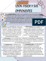 Condicion Fisica y Sus Componentes......