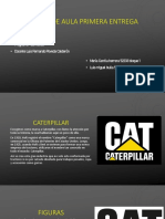 TRABAJO DE SEMIOTICA PRIMERA ENTRGACaterpillar