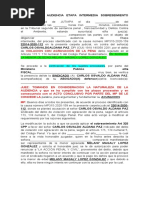 Guia de Una Audiencia Sobreseimiento