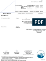 Biología Molecular: Número de Petición