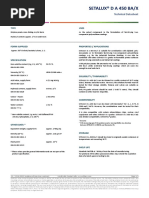 Setalux-D-A-450-Ba-X TDS