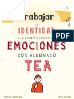 Tea Identidad-Gestión Emociones