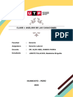 Tarea Semana 4 Anàlisis Casaciones