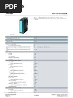 6ES73311KF020AB0 Datasheet en