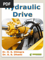 Hydraulic Drive