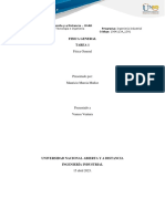 Tarea 2 - Dinamica y Energia