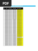 Jadwal Penagihan Piutang Ann LMT 22 Mei 2023