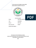 Rencana Pelaksanaan Pembelajaran P3kim