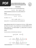 CUV (Taller Formativo 1) - (1T - 2023) F3J - SOL