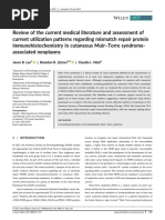 J Cutan Pathol - 2017 - Lee - Review of The Current Medical Literature and Assessment of Current Utilization Patterns