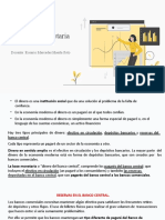 Clase 12 Teoria Politica Monetaria