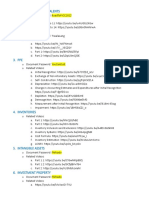 FAR Noel B. Summary of Lectures With PWD