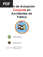 Tema 2 CPBV Plan de Actuacion Conjunta en Accidentes de Trafico